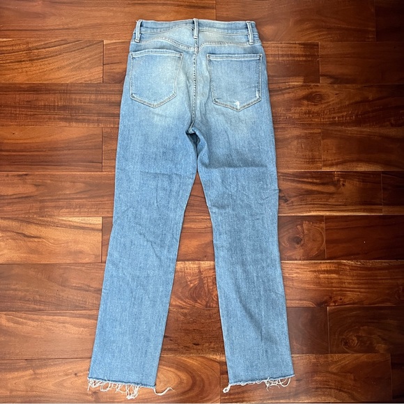 FRAME Le Sylvie Slender Straight - Picture 5 of 5